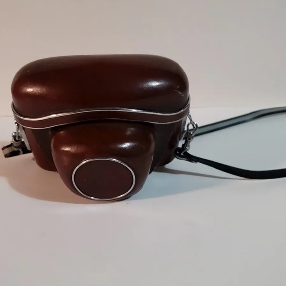 Zeiss Ikon Contina Flex Vintage Made In Germany 35mm Camera Case included - Picture 1 of 10